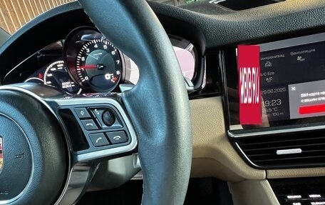 Porsche Cayenne III, 2018 год, 6 970 000 рублей, 8 фотография