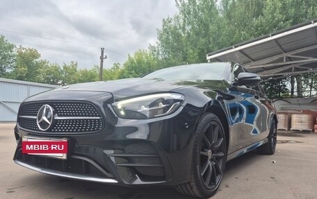 Mercedes-Benz E-Класс, 2021 год, 4 895 000 рублей, 3 фотография