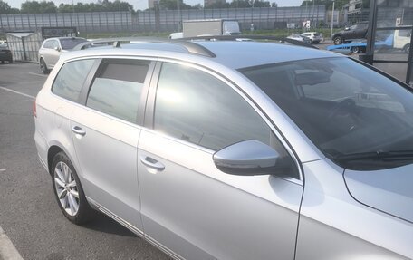 Volkswagen Passat B7, 2014 год, 1 400 000 рублей, 3 фотография