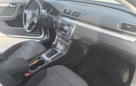 Volkswagen Passat B7, 2014 год, 1 400 000 рублей, 8 фотография