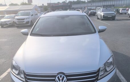Volkswagen Passat B7, 2014 год, 1 400 000 рублей, 4 фотография
