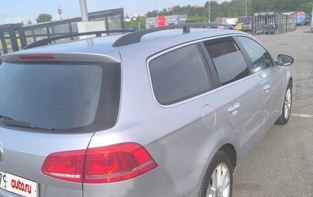 Volkswagen Passat B7, 2014 год, 1 400 000 рублей, 5 фотография