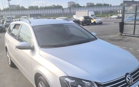 Volkswagen Passat B7, 2014 год, 1 400 000 рублей, 2 фотография