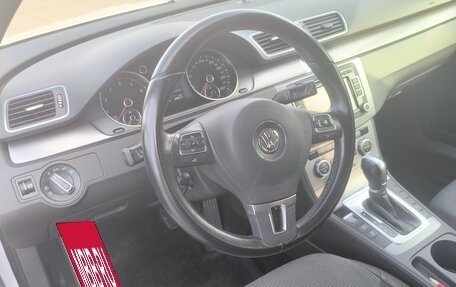Volkswagen Passat B7, 2014 год, 1 400 000 рублей, 9 фотография