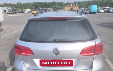 Volkswagen Passat B7, 2014 год, 1 400 000 рублей, 6 фотография