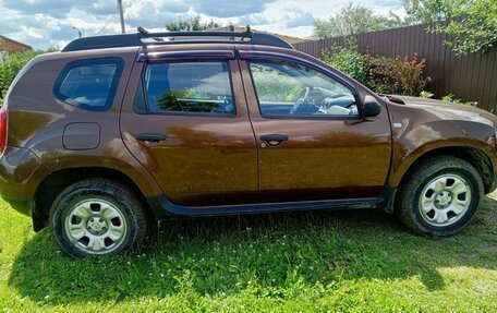 Renault Duster I рестайлинг, 2014 год, 950 000 рублей, 3 фотография