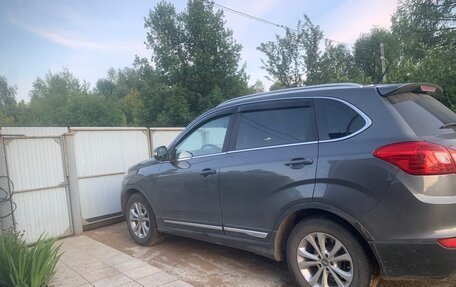 Chery Tiggo 5 I рестайлинг, 2015 год, 960 000 рублей, 2 фотография