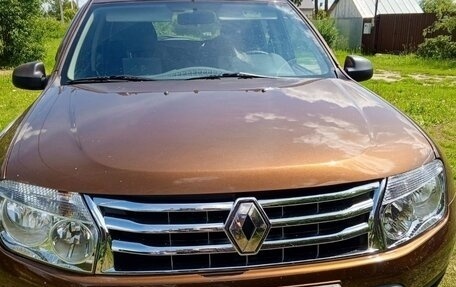 Renault Duster I рестайлинг, 2014 год, 950 000 рублей, 7 фотография