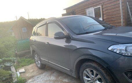 Chery Tiggo 5 I рестайлинг, 2015 год, 960 000 рублей, 5 фотография