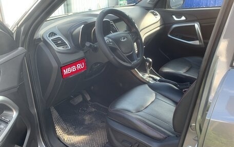 Chery Tiggo 5 I рестайлинг, 2015 год, 960 000 рублей, 15 фотография