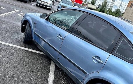 Volkswagen Passat B5+ рестайлинг, 1998 год, 330 000 рублей, 2 фотография