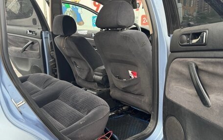 Volkswagen Passat B5+ рестайлинг, 1998 год, 330 000 рублей, 10 фотография
