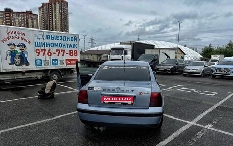 Volkswagen Passat B5+ рестайлинг, 1998 год, 330 000 рублей, 4 фотография
