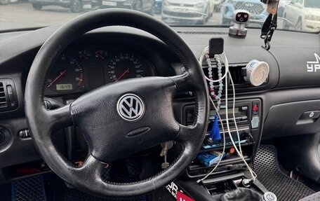 Volkswagen Passat B5+ рестайлинг, 1998 год, 330 000 рублей, 11 фотография