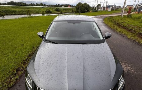 Skoda Octavia, 2019 год, 2 160 000 рублей, 10 фотография