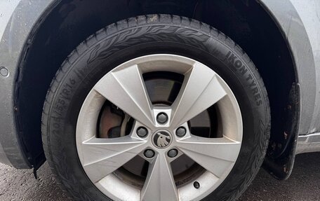 Skoda Octavia, 2019 год, 2 160 000 рублей, 17 фотография