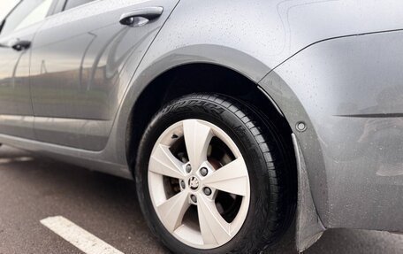 Skoda Octavia, 2019 год, 2 160 000 рублей, 18 фотография