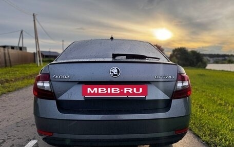 Skoda Octavia, 2019 год, 2 160 000 рублей, 11 фотография