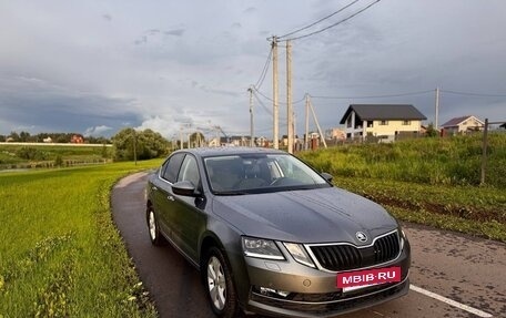 Skoda Octavia, 2019 год, 2 160 000 рублей, 6 фотография