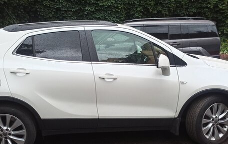 Opel Mokka I, 2014 год, 1 055 000 рублей, 3 фотография