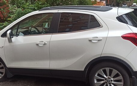 Opel Mokka I, 2014 год, 1 055 000 рублей, 6 фотография