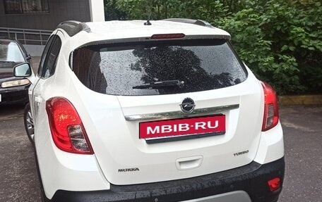 Opel Mokka I, 2014 год, 1 055 000 рублей, 4 фотография