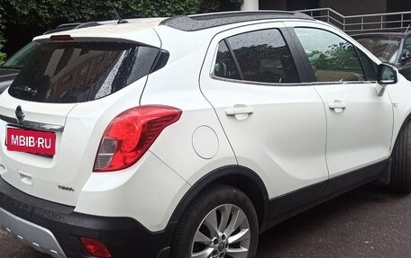 Opel Mokka I, 2014 год, 1 055 000 рублей, 2 фотография