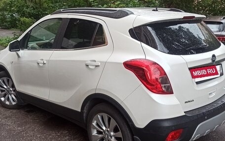 Opel Mokka I, 2014 год, 1 055 000 рублей, 5 фотография