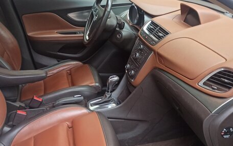Opel Mokka I, 2014 год, 1 055 000 рублей, 8 фотография