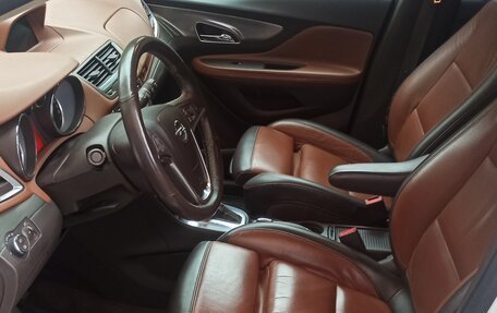 Opel Mokka I, 2014 год, 1 055 000 рублей, 10 фотография