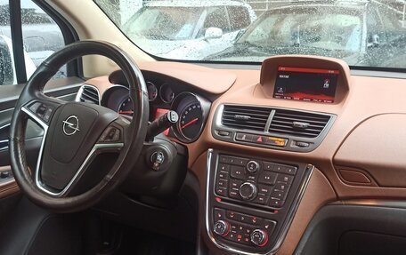 Opel Mokka I, 2014 год, 1 055 000 рублей, 14 фотография