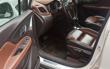 Opel Mokka I, 2014 год, 1 055 000 рублей, 11 фотография