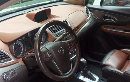 Opel Mokka I, 2014 год, 1 055 000 рублей, 12 фотография