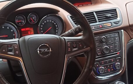 Opel Mokka I, 2014 год, 1 055 000 рублей, 13 фотография