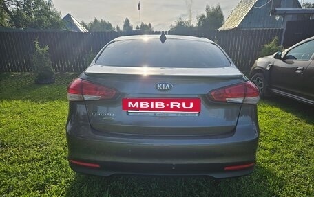 KIA Cerato III, 2018 год, 1 900 000 рублей, 5 фотография