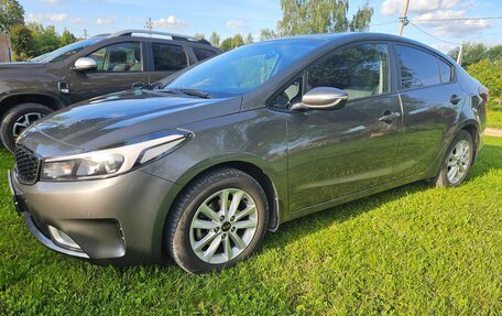 KIA Cerato III, 2018 год, 1 900 000 рублей, 6 фотография