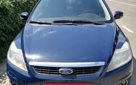 Ford Focus II рестайлинг, 2010 год, 580 000 рублей, 6 фотография