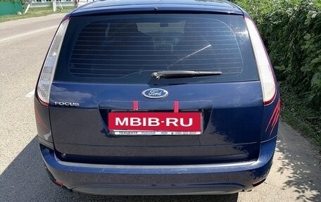 Ford Focus II рестайлинг, 2010 год, 580 000 рублей, 2 фотография