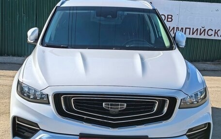 Geely Atlas, 2024 год, 2 500 000 рублей, 3 фотография