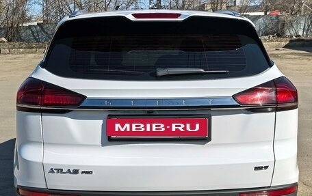 Geely Atlas, 2024 год, 2 500 000 рублей, 8 фотография