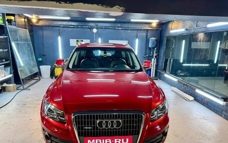 Audi Q5, 2012 год, 2 099 000 рублей, 2 фотография