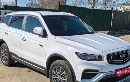Geely Atlas, 2024 год, 2 500 000 рублей, 4 фотография