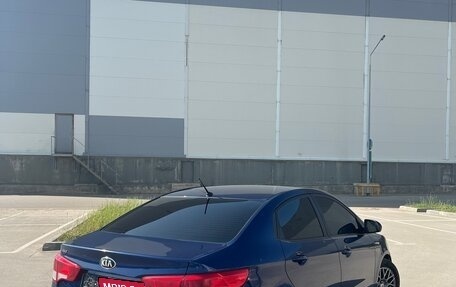 KIA Rio III рестайлинг, 2015 год, 999 999 рублей, 3 фотография