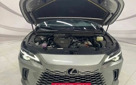 Lexus RX IV рестайлинг, 2025 год, 7 749 000 рублей, 13 фотография
