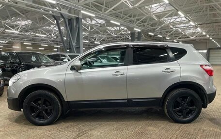 Nissan Qashqai, 2011 год, 999 000 рублей, 8 фотография