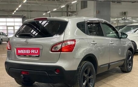 Nissan Qashqai, 2011 год, 999 000 рублей, 5 фотография
