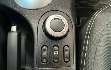 Nissan Qashqai, 2011 год, 999 000 рублей, 18 фотография