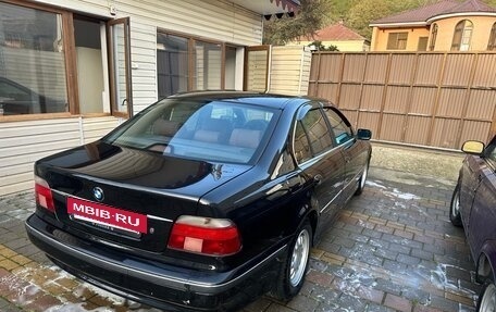 BMW 5 серия, 1999 год, 620 000 рублей, 5 фотография