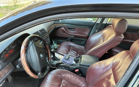 BMW 5 серия, 1999 год, 620 000 рублей, 10 фотография