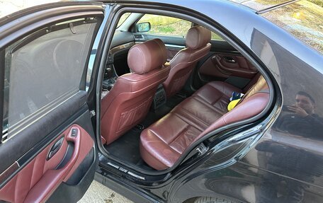 BMW 5 серия, 1999 год, 620 000 рублей, 9 фотография